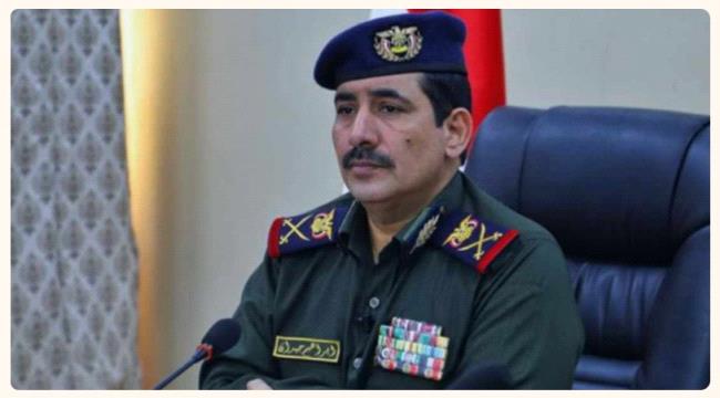 وزير الداخلية يرفع برقية تهنئة لرئيس مجلس القيادة بمناسبة العيد الوطني ...