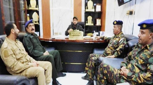صدور قرار بتكليف قيادة جديدة لقوات الأمن الخاصة بلحج ...