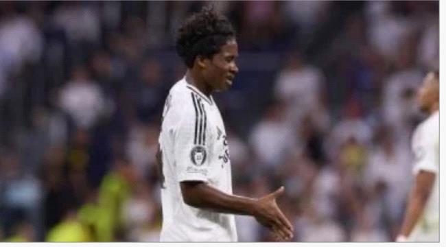 ريال مدريد يفتقد البرازيلي إندريك في كأس العالم للأندية للإصابة ...