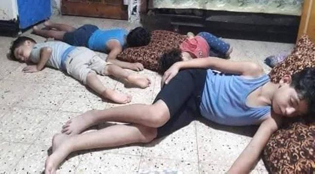 نموت في بيوتنا أو نموت في الشارع..صرخة موجوع من قلب عدن ...