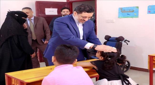 السليماني يستذكر لمسة بن مبارك الإنسانية تجاه أطفال الشلل الدماغي ...