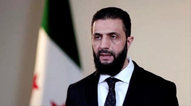 واشنطن: رفع العقوبات عن الرئيس السوري أحمد الشرع ...