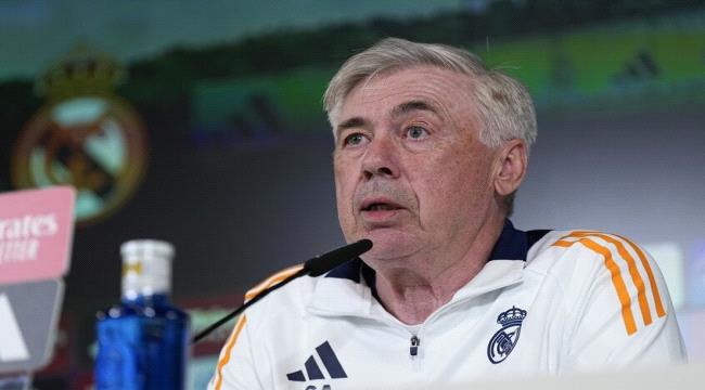 رسائل مؤثرة.. أنشيلوتي يعلق على رحيله عن ريال مدريد ويكشف اسم المدرب ا ...