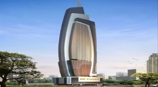 برج ترامب في دمشق: مشروع عقاري فاخر بواجهة ذهبية ...