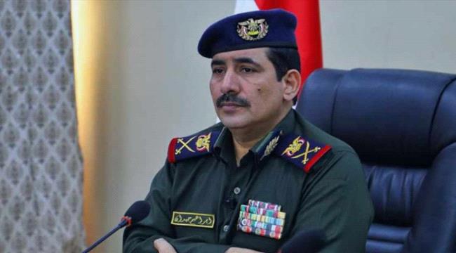 وزير الداخلية: الوحدة اليمنية جسدت أسمى معاني الإخاء والتلاحم والإصرار ...