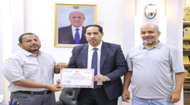 وزارة الشباب والرياضة تمنح نادي سبأ بمأرب الاعتراف النهائي ...