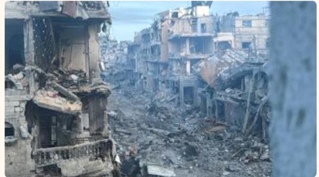 استشهاد 5 فلسطينيين في قصف إسرائيلي على مدينة غزة ومخيم النصيرات ...