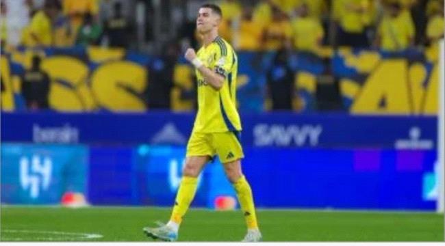 رونالدو ينهي الجدل ويجدد عقده مع النصر السعودي ...