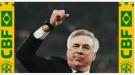 رسمياً.. أنشيلوتي مدرباً لمنتخب البرازيل حتى مونديال 20.
