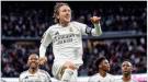 مودريتش خارج ريال مدريد في موسم 2025-2026.
