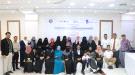 برعاية الخارجية الهولندية وبدعم من منظمات دولية.. اختتا.