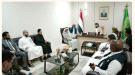 اجتماع يناقش ترتيبات تصعيد نقل الحجاج اليمنيين بين المش.