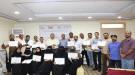 اختتام دورة تدريبية متقدمة لبناء قدرات كوادر وزارة الزر.