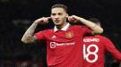 لاعب مانشستر يونايتد 