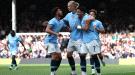 مانشستر سيتي يتأهل لدوري الأبطال بإسقاط فولهام.