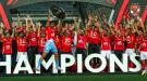 بعد احتفالية التتويج بالدوري المصري.. الأهلي يعلن رسميا.
