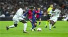 برشلونة وريال مدريد.. كلاسيكو حاسم للقب الليجا.