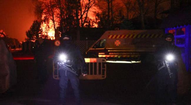 حرب الطاقة تشتعل.. أوكرانيا تهاجم خطاً نفطياً وروسيا تستهدف موقعاً لإن ...