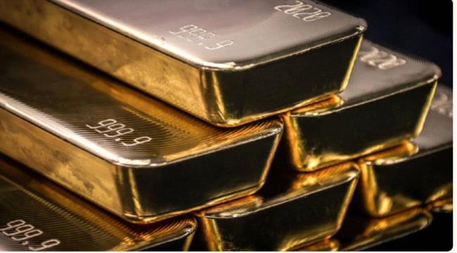 الذهب يسجل أعلى مستوى له في 3 أسابيع