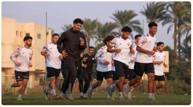 المنتخب الوطني لكرة القدم يبدأ معسكراً خارجياً في القاهرة   ...
