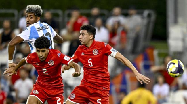 الموعد والقنوات الناقلة لمباراة تونس والنمسا في كأس العالم للناشئين ...