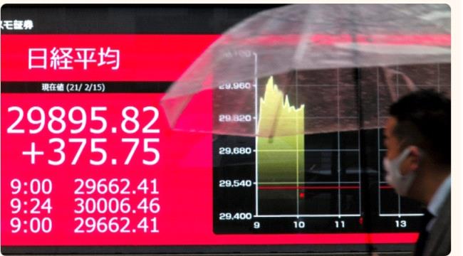 تراجع مؤشرات الأسهم اليابانية في جلسة التعاملات الصباحية ...