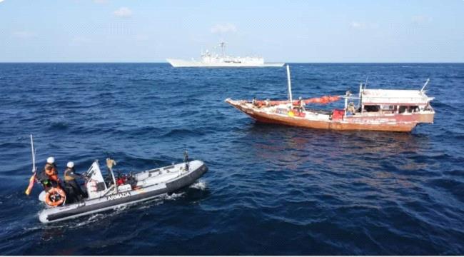 خفر السواحل اليمنية تشيد بعملية “أتلانتا” لدعمها في العثور على سفينة د ...