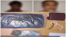 القبض على اثنين من أخطر مروّجي المواد الممنوعة بمحافظة .