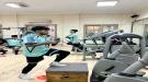 تدريبات بدنية للاعبي منتخبنا الأولمبي U23 ضمن معسكره ال.