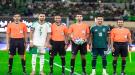 السعودية تتعرض لهزيمة مؤثرة على يد الجزائر قبل كأس العر.