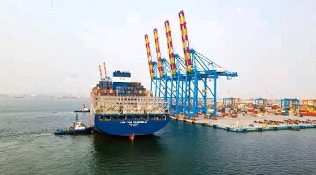 شركة شحن صينية تطلق خطاً بحرياً جديداً يربط مصر والسعودية واليمن