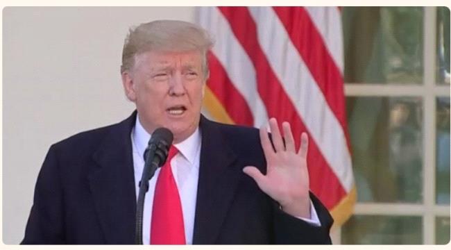 الرئيس الأمريكي ينهي جميع المفاوضات التجارية مع كندا  ...