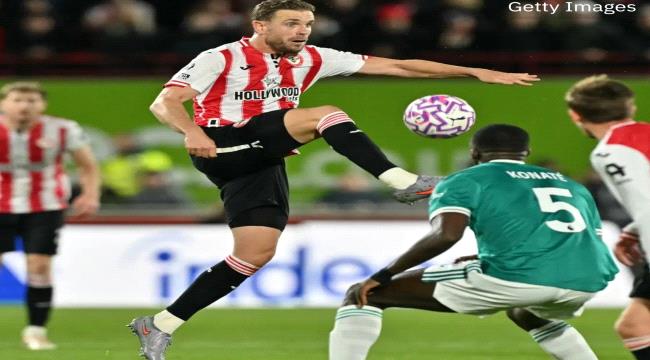 ليفربول يتلقى الخسارة الرابعة تواليًا في البريميرليج على يد برينتفورد