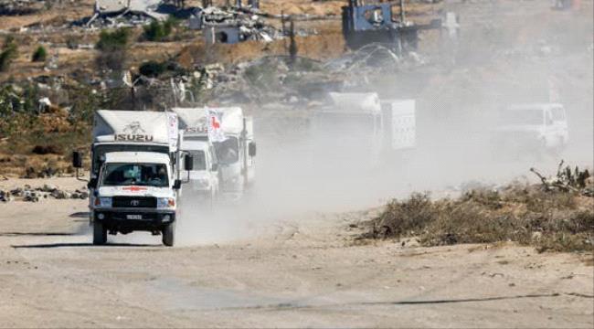 100 قتيل في غزة خلال 24 ساعة.. وغارات طالت خيم نازحين