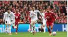 ليفربول مهدد بغرامة بسبب حاملي الكرات في مباراة مانشستر.