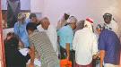 أراضي أبين تواصل استقبال ملفات عقود المواطنين في مخططات.