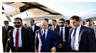 الرئيس العليمي يصل إلى عدن.