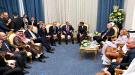 السيسي: قمة شرم الشيخ تحمل رسالة واحدة.. كفى حربا ومرحب.