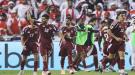 قطر تعبر الإمارات وتتأهل إلى كأس العالم لأول مرة في تار.
