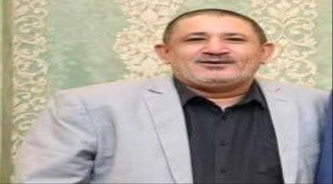 القائد خالد مسعد يعزي في وفاة القائد أديب العيسي  ...