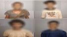 أمن عدن يستعيد باصاً مسروقاً ويلقي القبض على المتهمين ف.