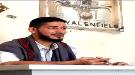 النخعي يهنئ العبادي بتعيينه رئيسًا للهيئة العامة للأراض.