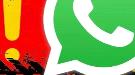 عطل يؤثر على واتساب ويب.. ورسالة خطأ تمنع المستخدمين من.