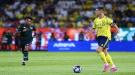 النصر يفوز على الخلود بهدفين نظيفين ويتصدر الدوري السعو.