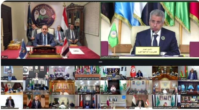 وزير الداخلية يشارك في أعمال الدورة الـ43 لمجلس وزراء الداخلية العرب ...