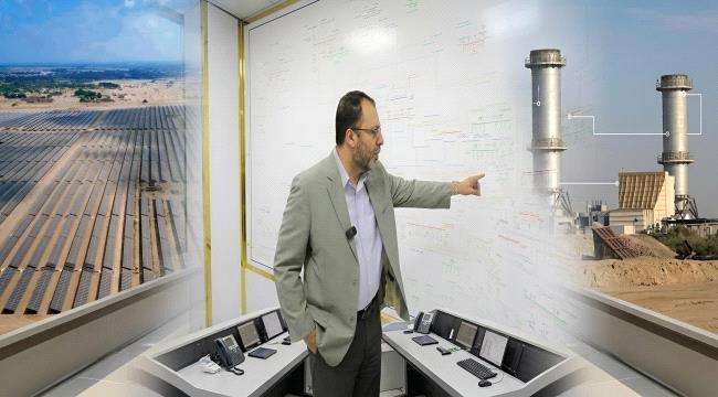 وزير الكهرباء يكشف الواقع الميداني للشبكة..أعطال وفشل إداري يعرقل استق ...