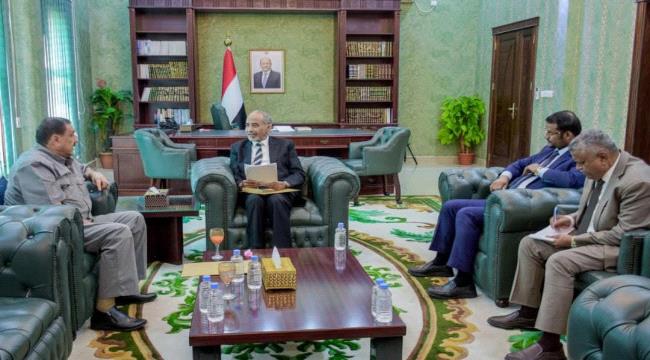 الصبيحي: استقرار العاصمة المؤقتة عدن ينعكس بشكل مباشر على الأوضاع في ا ...