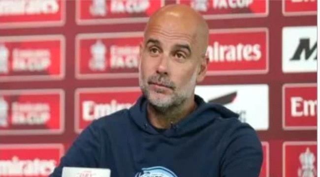 جوارديولا يقرر البقاء مع مانشستر سيتي الموسم المقبل ...