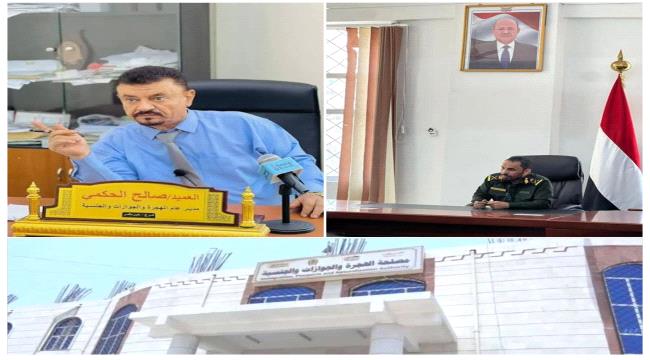 انفراجة مرتقبة في عدن.. الهجرة والجوازات بخورمكسر تبدأ إنهاء التراكمات ...