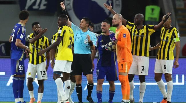 اتحاد جدة يُكمل كوارث الموسم بسقوط تاريخي في نخبة آسيا ...